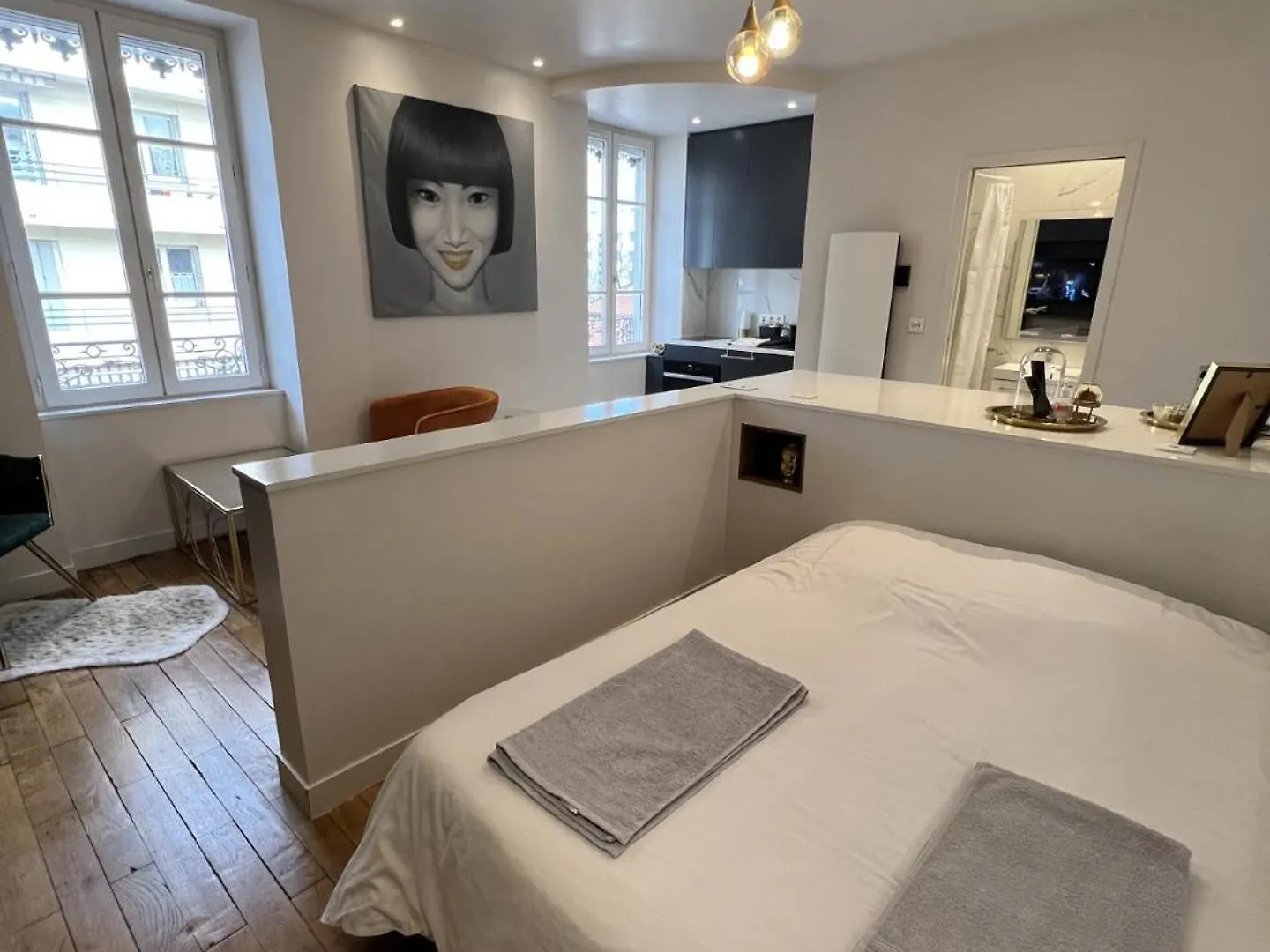 Enjoy Archilyon By Camalan ! Apartment 0*, Lyon